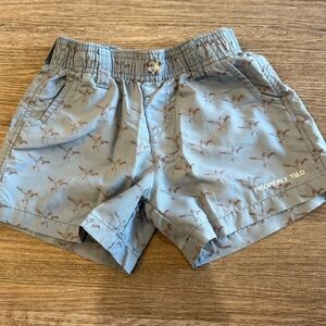 Properly Tied Shorts